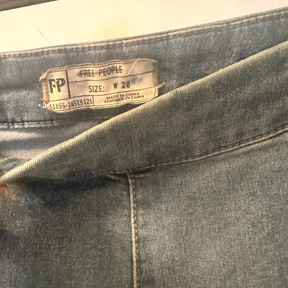 Free people flare jeans - Picture 5 of 5